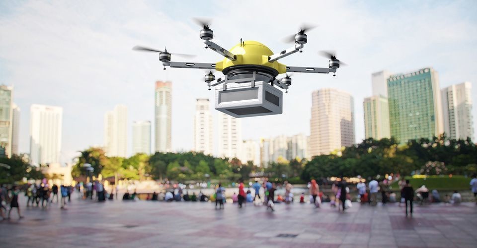 drone delivery usa