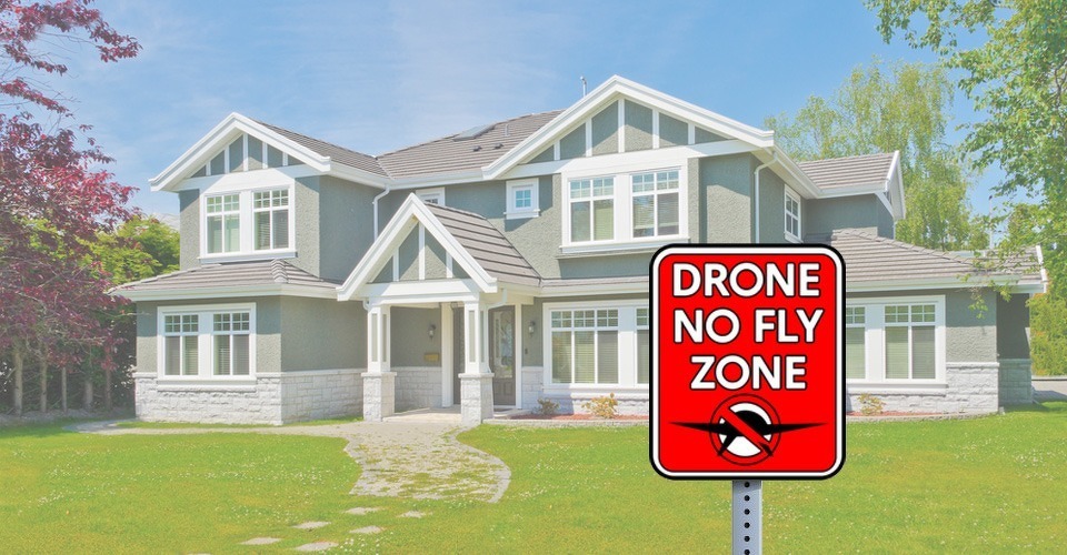 no fly zone drone uav drones