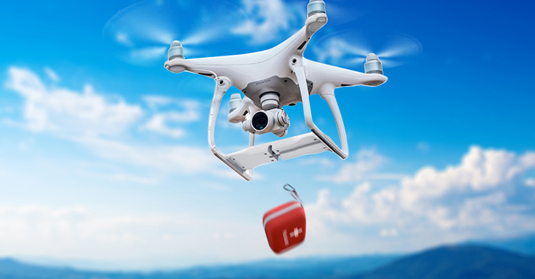 Belgische gouverneur pleit voor inzetten van drones om drenkelingen te redden
