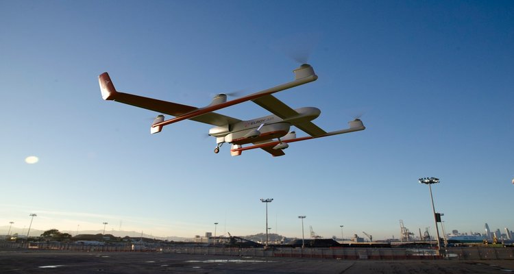 Elroy Air ontwikkelt drone die grotere vrachten kan vervoeren