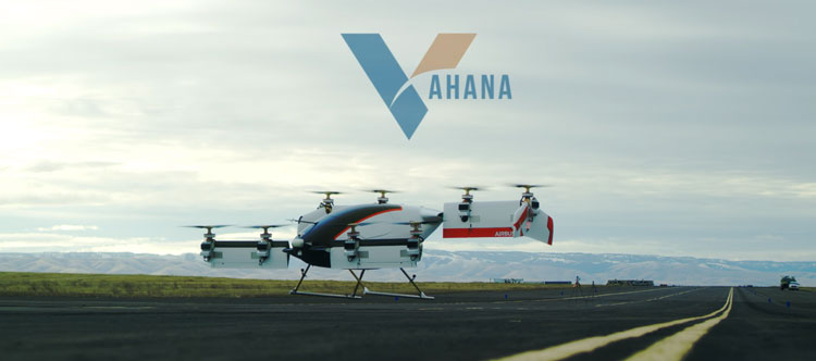 Al meer dan 100 testvluchten met Airbus Vahana drone voor persoonsvervoer