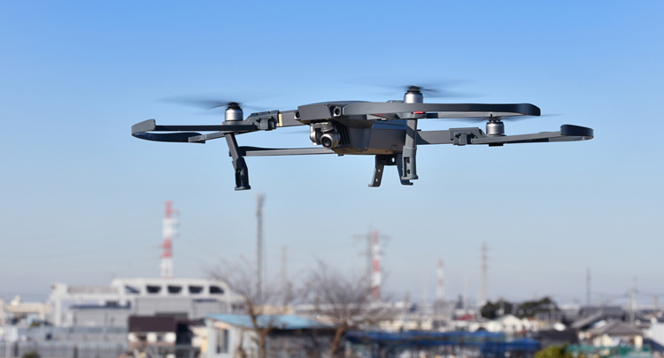 1 op 5 dronepiloten vliegt illegaal in Nieuw-Zeeland