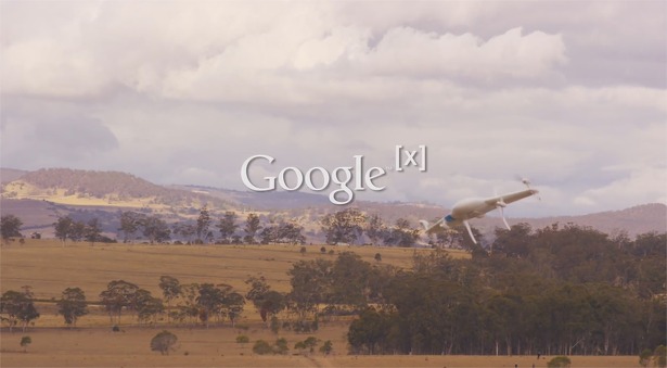 google-drones-poject