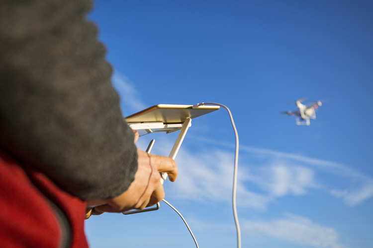 Drone in beslag genomen bij Zandvoort Circuit Run