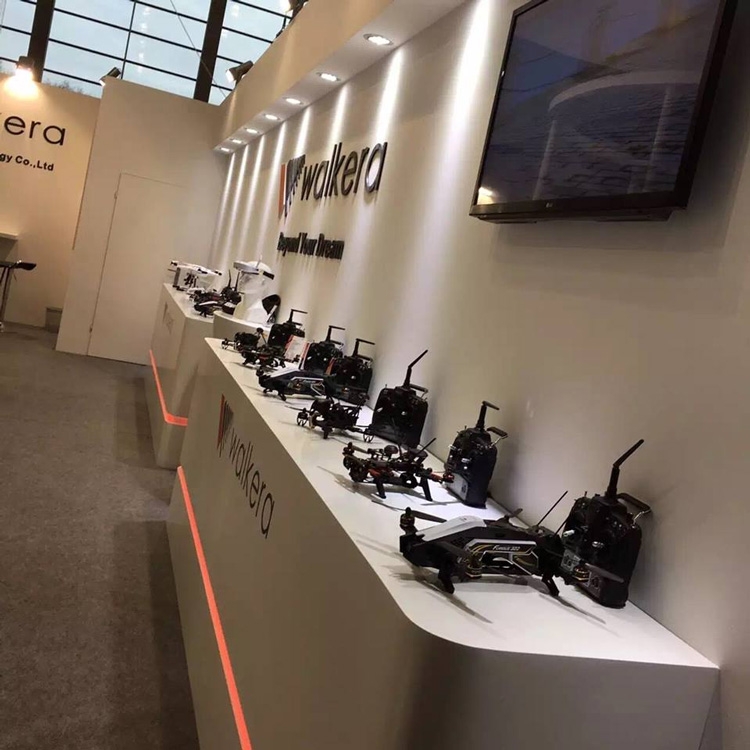 Walkera Vitus - Officiële introductie