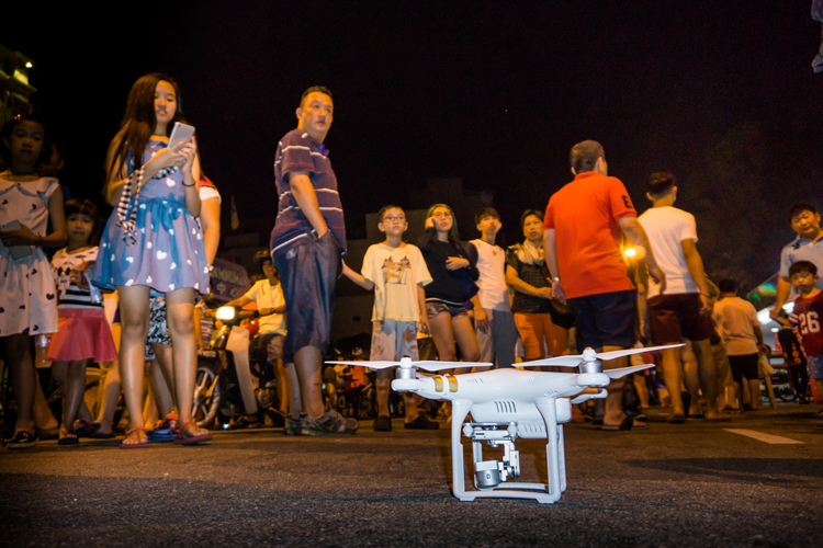 China wil registratieplicht dronepiloten invoeren