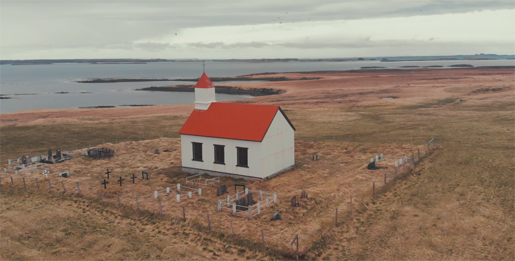 Prachtig IJsland in 4K gefilmd met DJI Mavic Air