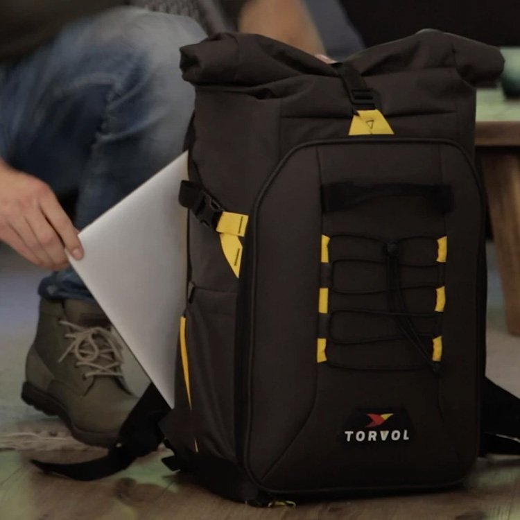 Torvol houdt Kickstarter-campagne voor Drone Explorer Backpack